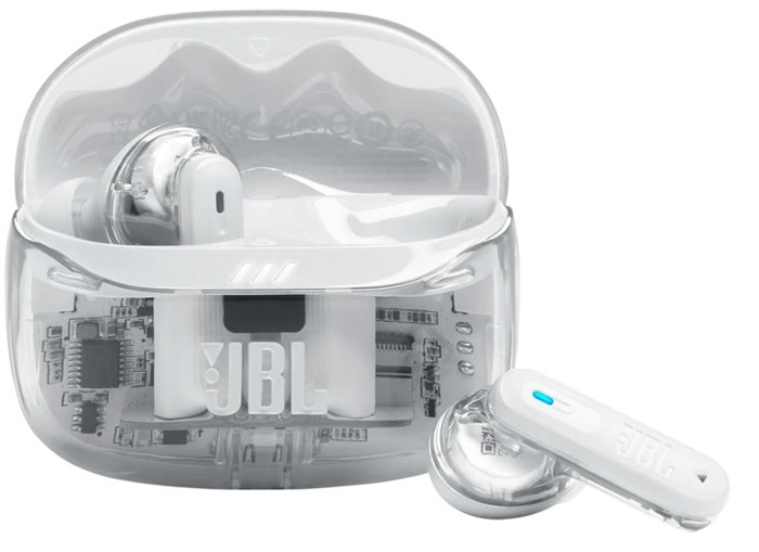 Гарнитура wireless JBL JBLTBEAM2GWHT 1214079