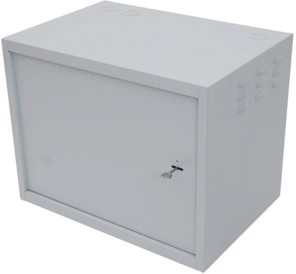 Шкаф антивандальный SNR SNR-VPC-Great9-T-2-7035 1181812