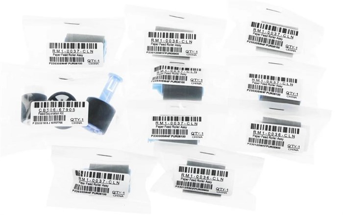 Комплект роликов Cactus CS-BRA-HP-M603 1116618