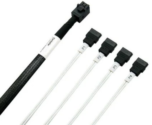 Кабель  LR-LINK LRSF43ST8P-0.75M 1237081