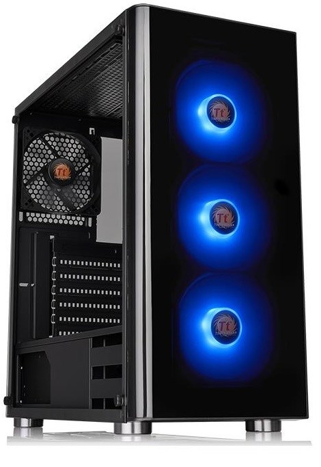 Корпус ATX Thermaltake V200 TG RGB 679799