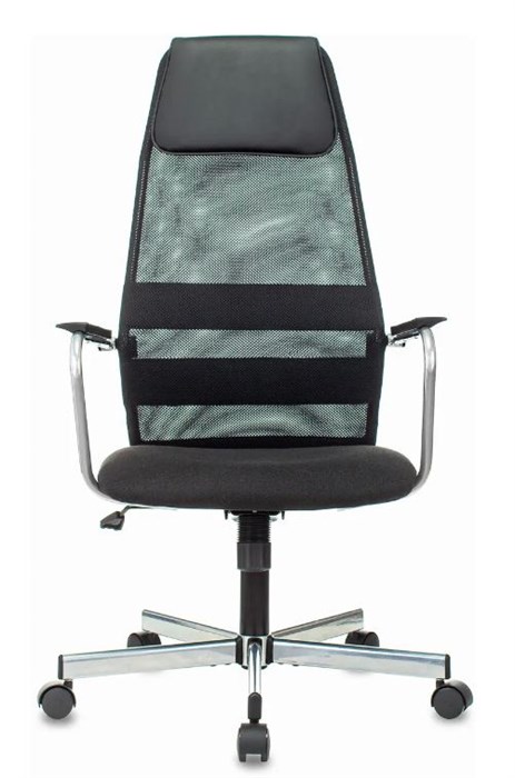 Кресло  Бюрократ KB-5M/SL/BLACK 1106067