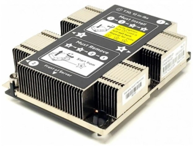 Радиатор  HPE 872452-001 1028748