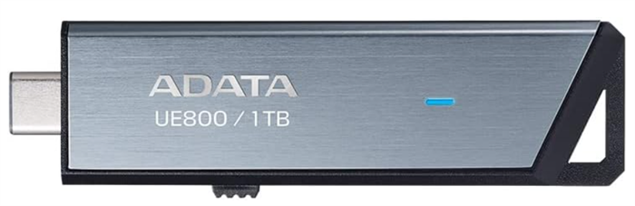 Накопитель USB 3.2 1TB A-Data AELI-UE800-1T-CSG 1054818