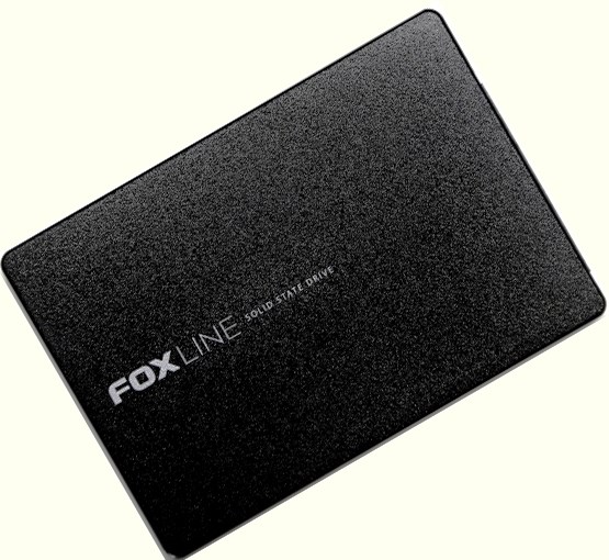 Накопитель SSD 2.5'' Foxline FLSSD240X5SE 240 ГБ 584153