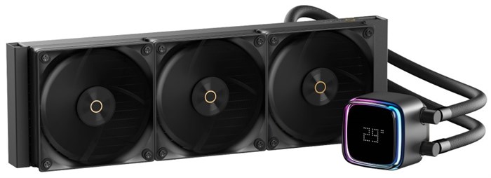 Система охлаждения жидкостная Ocypus Iota-L36-BK 1122161