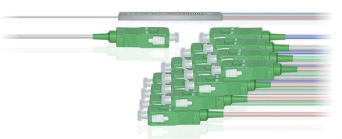 Делитель мощности  SNR SNR-PLC-M-1x16-SC/APC 1181918