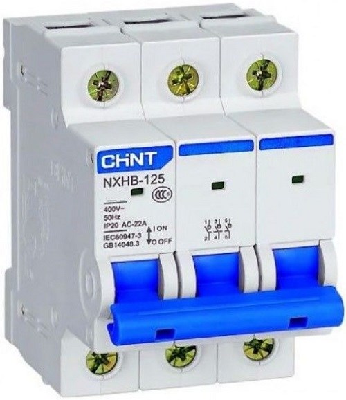 Рубильник  CHINT 193180 1140892