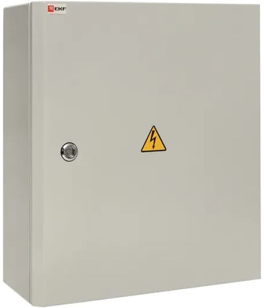 Щит учета  EKF mb54-3-2 707964