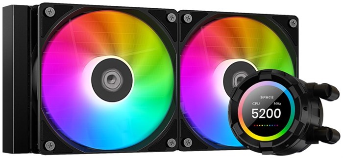 Система охлаждения жидкостная ID-Cooling SL240 XE 1080597