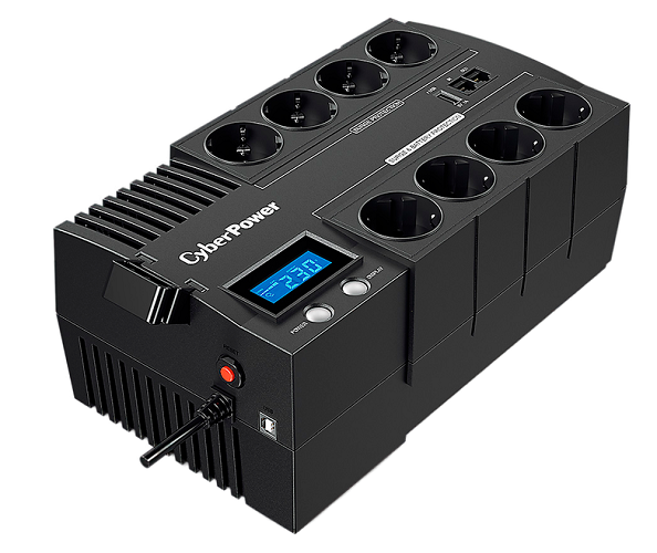 Источник бесперебойного питания  CyberPower BR700EA 1092601