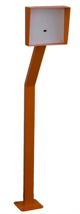 Стойка  3V для считывателя (уличная) 1022286