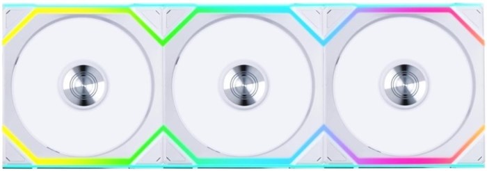 Вентилятор для корпуса Lian Li UNI FAN SL WIRELESS 120 Reverse Blade 1154537