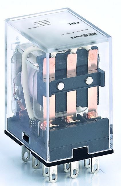 Реле промежуточное DEKraft 23933DEK 1108500
