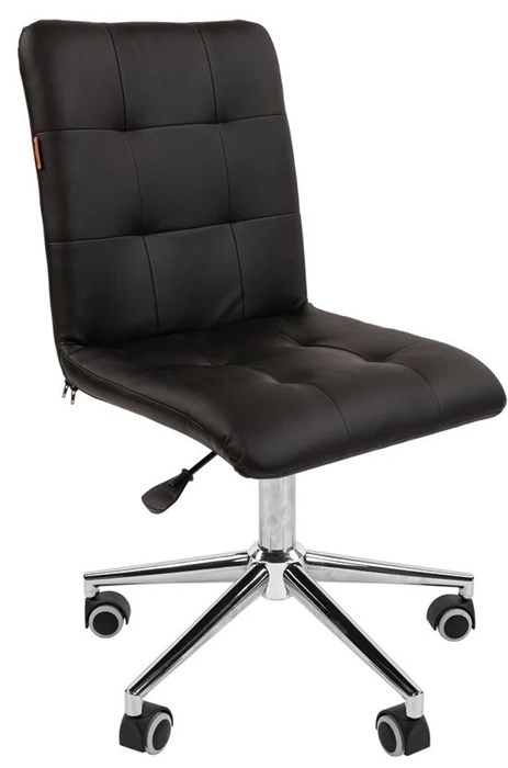 Кресло офисное Chairman 030 хром 1038584