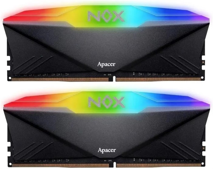Модуль памяти DDR4 32GB (2*16GB) Apacer AH4U32G32C28YNBAA-2 1117876