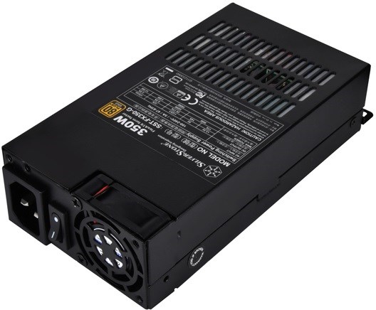 Блок питания  SilverStone FX350-G 876039
