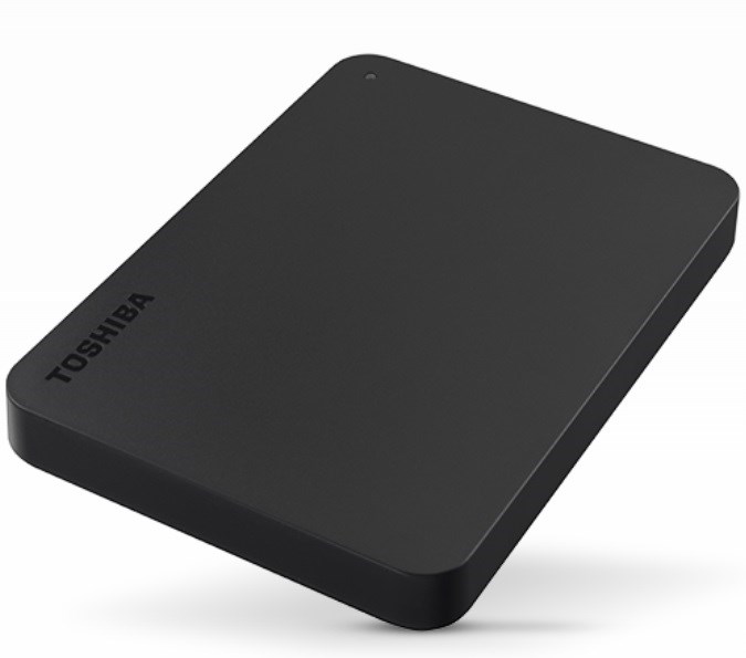 Внешний диск HDD 2.5'' Toshiba Canvio Basics 1011029