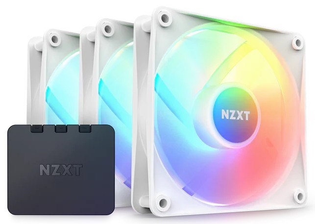 Вентилятор для корпуса NZXT F120 RGB Core 1231633