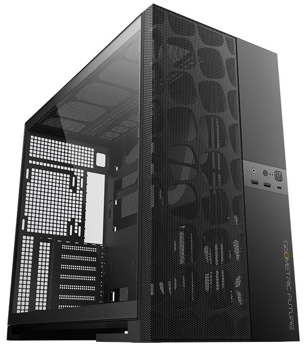 Корпус eATX Geometric Future Model 5 Vent 1237042