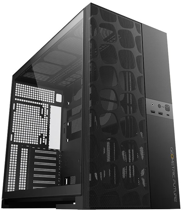 Корпус  Geometric Future Model 5 Vent 1152518