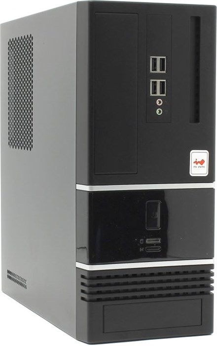 Корпус mATX InWin BK623BL 679734