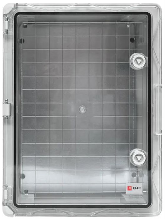 Щит с монтажной панелью EKF PBT65MP003 1130789