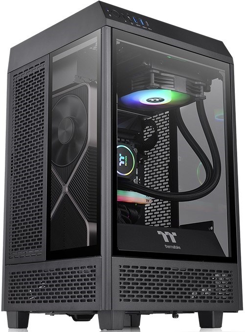 Корпус mini-ITX Thermaltake The Tower 100 842985