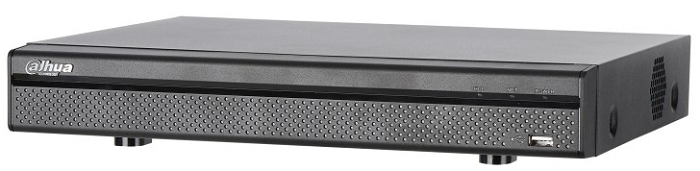 Видеорегистратор  Dahua DH-XVR5104H-X-4P 754194