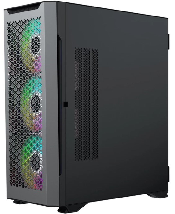 Корпус ATX ACD Fort 279G 1171625