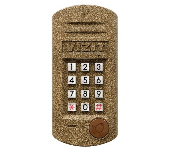 Вызывная панель  VIZIT БВД-315RCP 959564