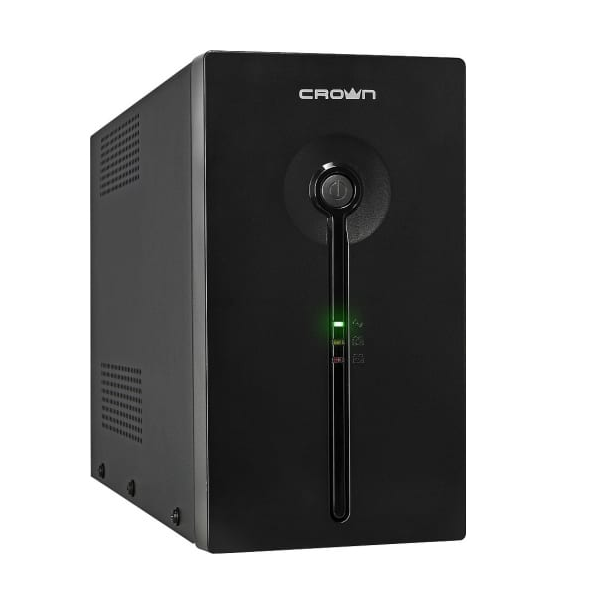 Источник бесперебойного питания  Crown CMU-SP1500EURO USB 778583