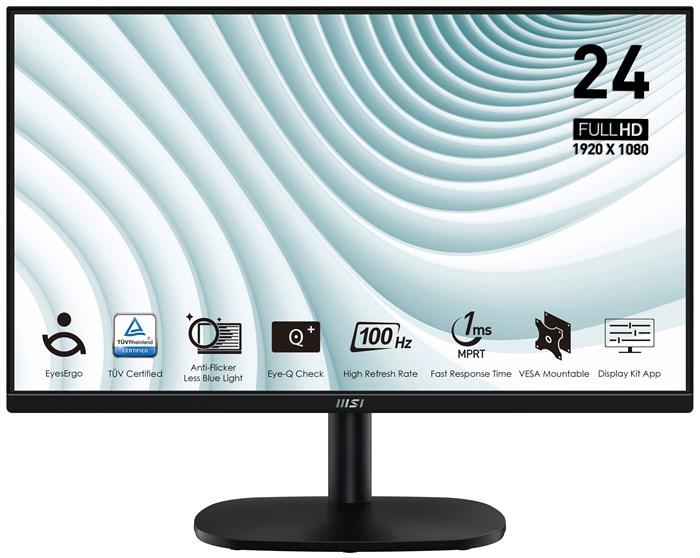 Монитор 23,8" MSI PRO MP245V 1092597