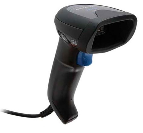 Сканер штрих-кодов Datalogic QD2590-BKK1 944935