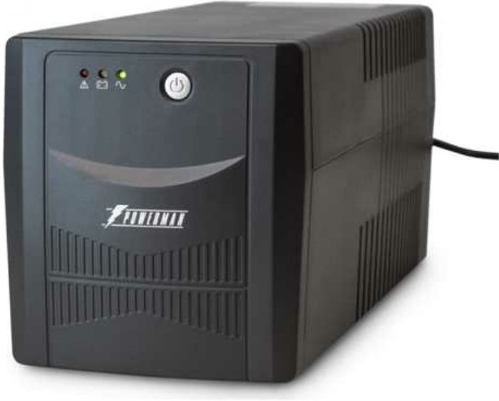 Источник бесперебойного питания  Powerman Back Pro 1050Plus 1095025