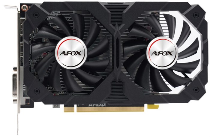 Видеокарта Afox Radeon RX 550 (AFRX550-8192D5H2-V2) 1213979