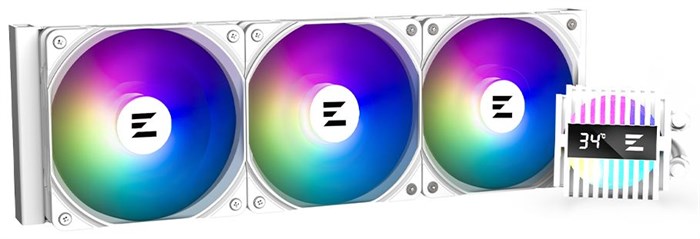 Система охлаждения жидкостная Zalman ALPHA2 A36 WHITE 1103590