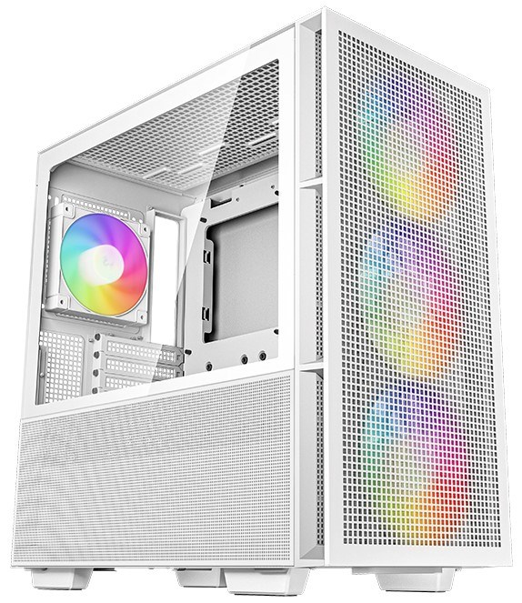 Корпус eATX Deepcool CH560 WH 1042377