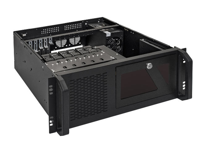 Корпус серверный 4U Exegate Pro 4U480-06/4U4021S/600RADS 961963