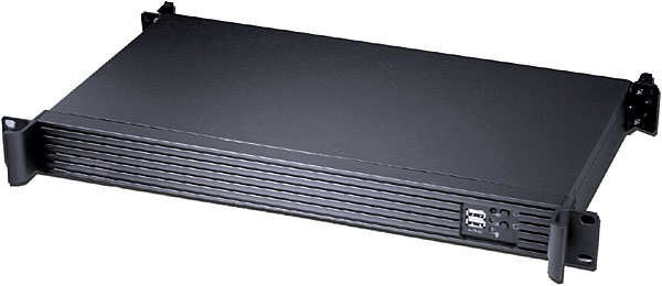 Корпус серверный 1U Procase UM125-B-0 352148