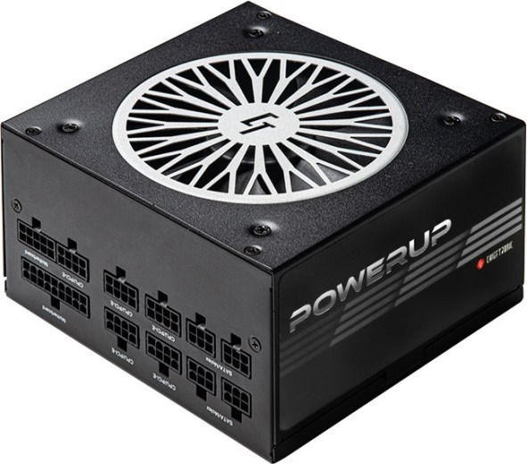 Блок питания ATX Chieftec PowerUp 850W 845226