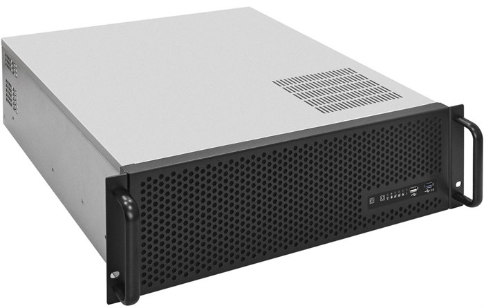 Корпус серверный 3U Exegate Pro 3U450-09 973647