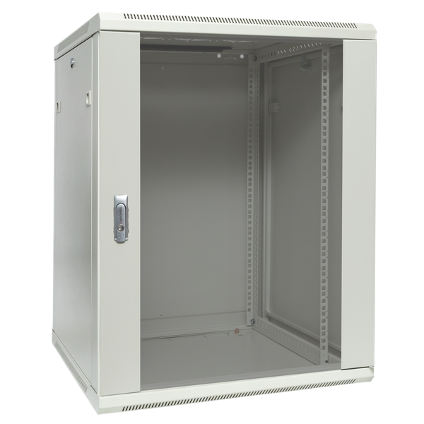 Шкаф настенный 19", 12U EKF TRP-WLL-1264-40G 1138068