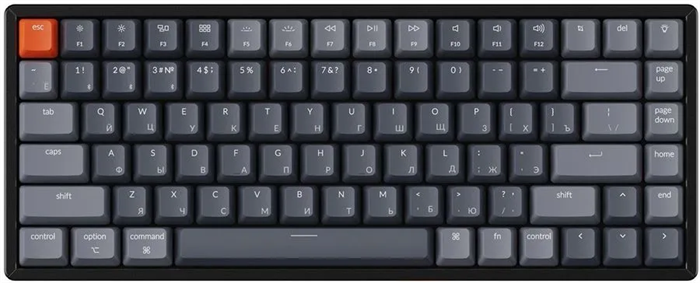 Клавиатура беспроводная Keychron K2 1037348