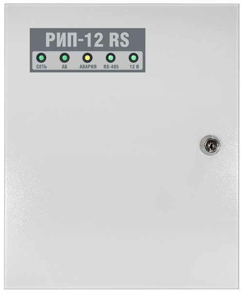 Источник питания  Болид РИП-12 исп.50 (РИП-12-3/17М1-Р-RS) 1183920