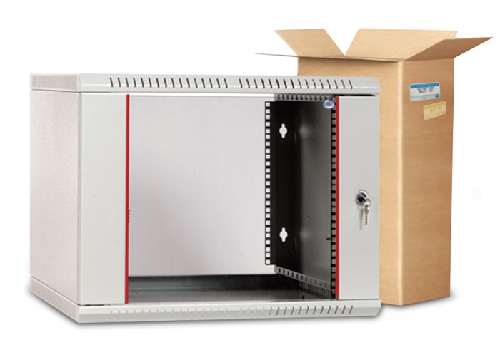 Шкаф настенный 19", 9U ЦМО ШРН-Э-9.350 419444