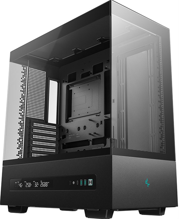 Корпус ATX Deepcool CH690 DIGITAL 1183768