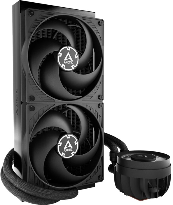 Система охлаждения жидкостная ARCTIC Liquid Freezer III-280 1124293