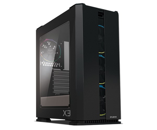 Корпус ATX Zalman X3 721734