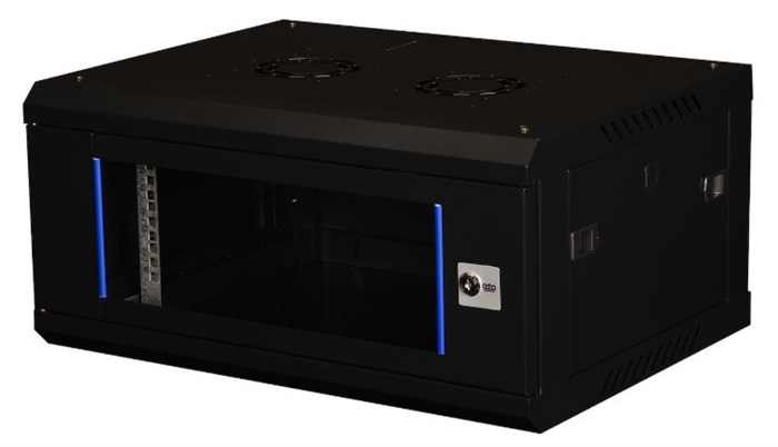 Шкаф настенный 19", 4U Datarex DR-630001 1188535